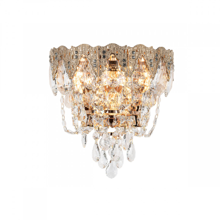 Настенный светильник Modelux ML.8881.03P GD