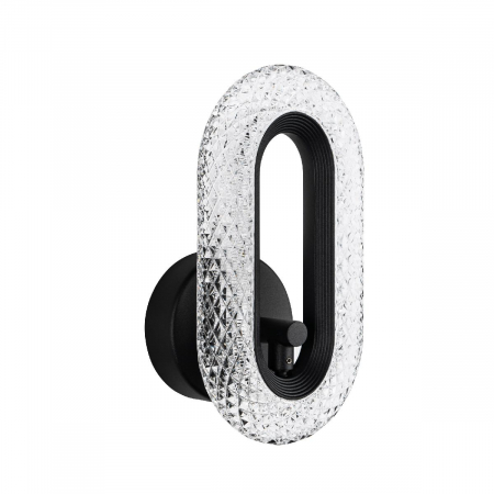 Настенный светильник Modestyle MS.1120.01 BK