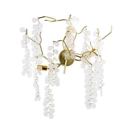 Настенный светильник Modestyle MS.2107.03 GD