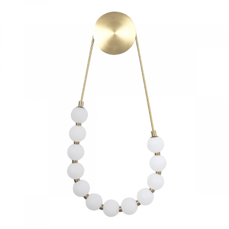 Настенный светильник Modestyle MS.8008.012 BS