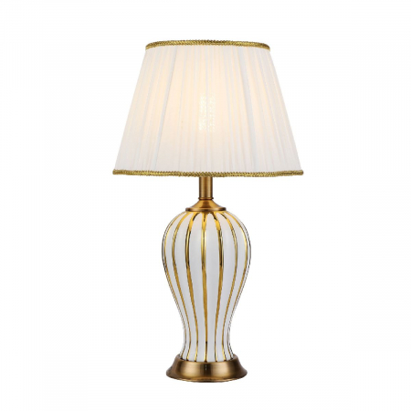 Настольная лампа Modelux ML.6055.01TL WH