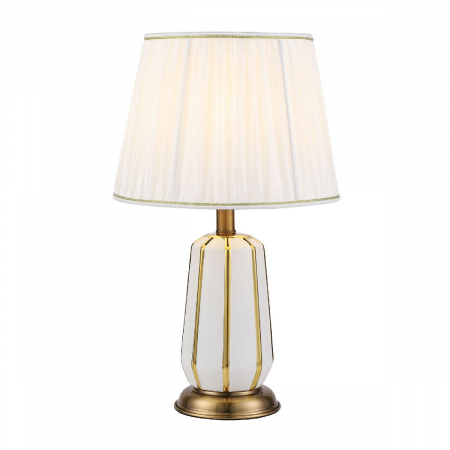 Настольная лампа Modelux ML.6063.01TL WH