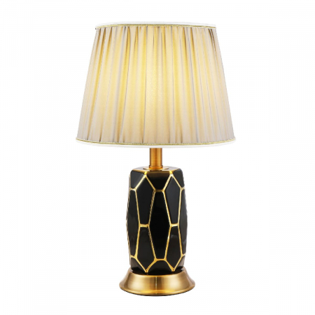 Настольная лампа Modelux ML.6114.01TL BK