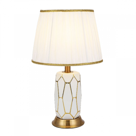 Настольная лампа Modelux ML.6114.01TL WH