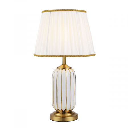 Настольная лампа Modelux ML.6123.01TL WH