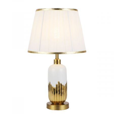 Настольная лампа Modelux ML.6210.01TL WH