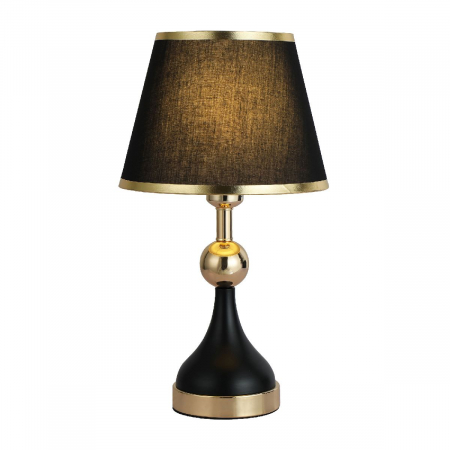Настольная лампа Modelux ML.6505.01TL BK