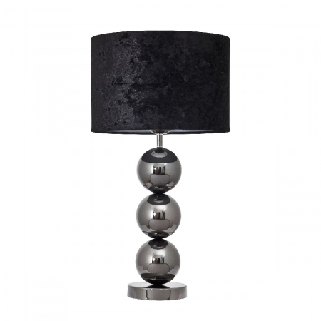 Настольная лампа Modelux ML.701.01TL BK