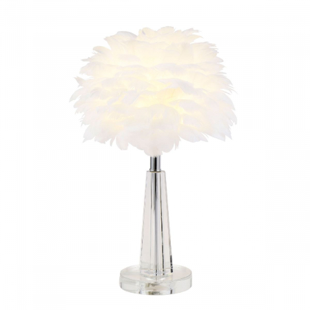 Настольная лампа Modestyle MS.110.01TL WH