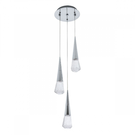 Подвесной светильник Modelux ML.3315.3 CR
