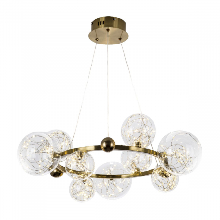 Подвесная люстра Modelux ML.6021.9