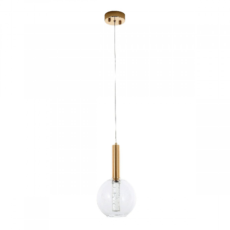 Подвесной светильник Modelux ML.88917.1 GD