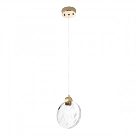 Подвесной светильник Modelux ML.88922.1 GD