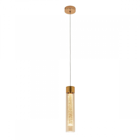 Подвесной светильник Modelux ML.88941.1 GD