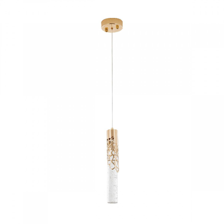 Подвесной светильник Modelux ML.88965.1 GD