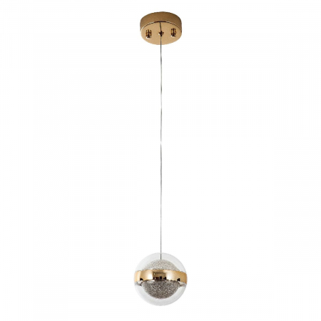 Подвесной светильник Modelux ML.88979.1 GD