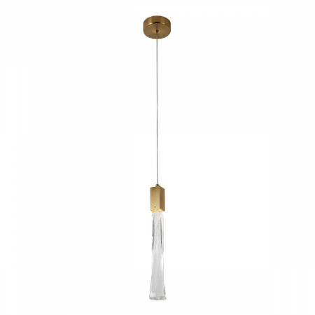 Подвесной светильник Modelux ML.89138.1 BS