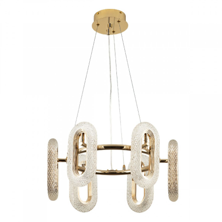 Подвесная люстра Modestyle MS.1120.6 GD