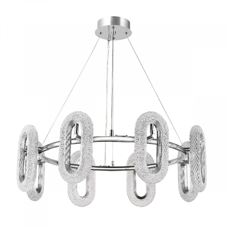Подвесная люстра Modestyle MS.1120.8 CR