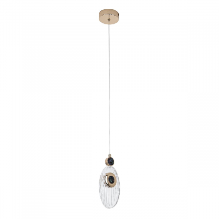 Подвесной светильник Modestyle MS.1123.1 GD