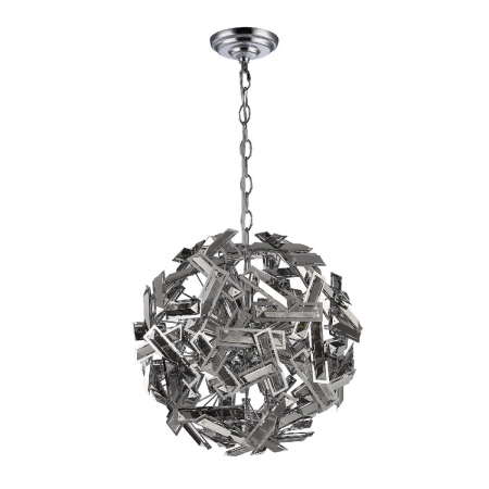 Подвесная люстра Modestyle MS.2298.500 CR