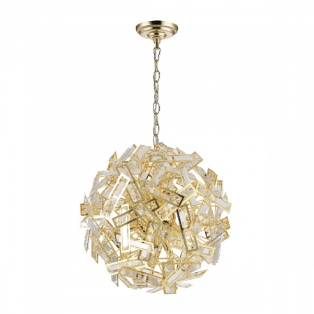 Подвесная люстра Modestyle MS.2298.500 GD