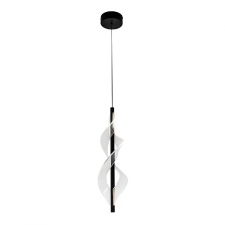 Подвесной светильник Modestyle MS.3028.1 BK