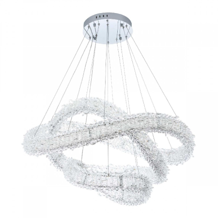 Подвесная люстра Modestyle MS.5003.800.600.400 CR