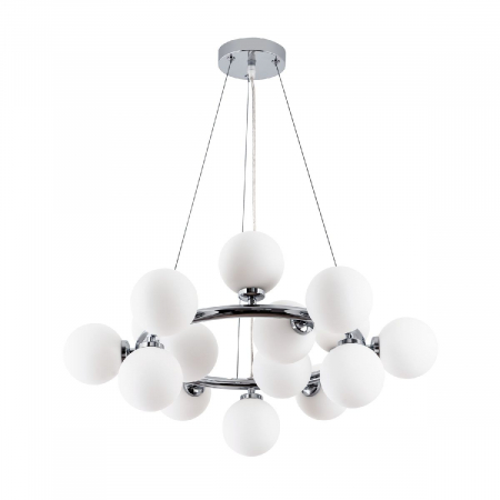 Подвесная люстра Modestyle MS.6033.15 CR