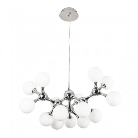 Подвесная люстра Modestyle MS.6116.15 CR