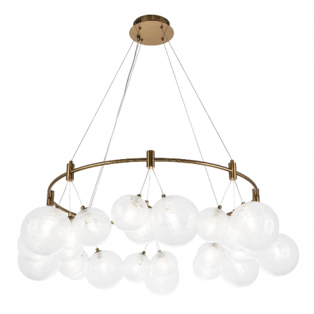 Подвесная люстра Modestyle MS.6119.24 BS