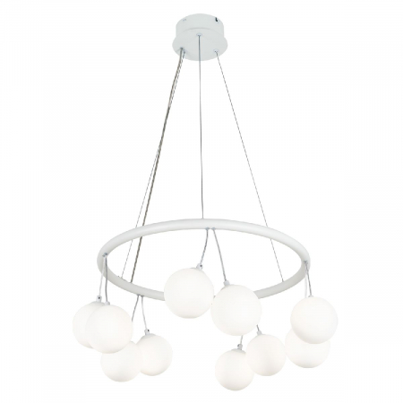 Подвесная люстра Modestyle MS.6120.10 WH