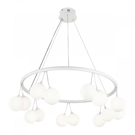 Подвесная люстра Modestyle MS.6120.14 WH