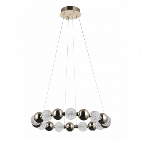 Подвесная люстра Modestyle MS.8012.600 GD