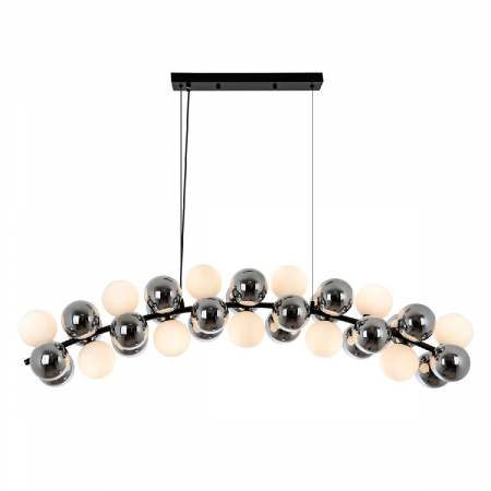 Подвесная люстра Modestyle MS.8055.11 BK