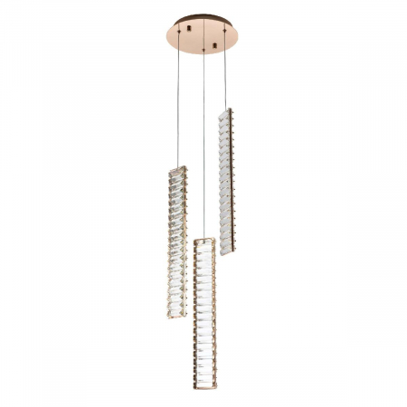 Подвесной светильник Modestyle MS.88909.3R GD