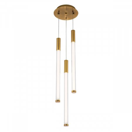 Подвесной светильник Modestyle MS.88928.3 BS