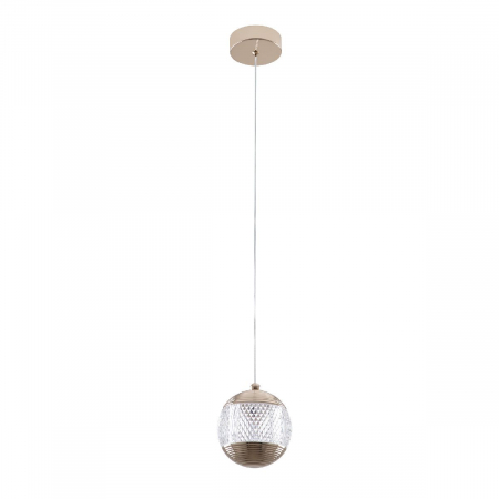 Подвесной светильник Modestyle MS.88998.1 GD