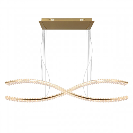 Подвесная люстра Modestyle MS.9033.1200 BS