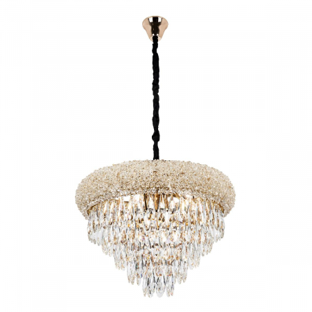 Подвесная люстра Modelux ML.2308.600 GD