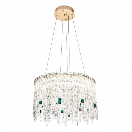 Подвесная люстра Modelux ML.2317.500 GD