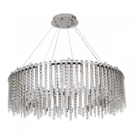 Подвесная люстра Modelux ML.314.14 CR