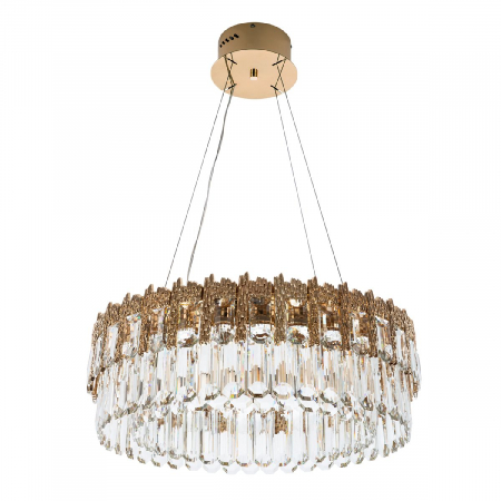 Подвесная люстра Modelux ML.830.600 GD