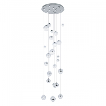Каскадная люстра Modelux ML.88938.25 CR