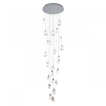 Каскадная люстра Modelux ML.88971.25 CR