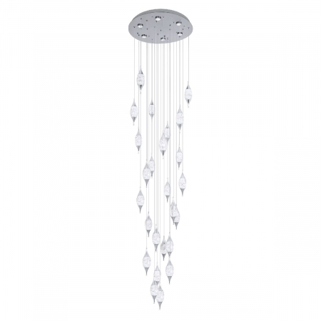 Каскадная люстра Modelux ML.88986.25 CR