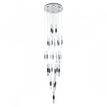 Каскадная люстра Modelux ML.88987.28 CR