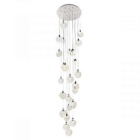 Каскадная люстра Modelux ML.88988.25 CR