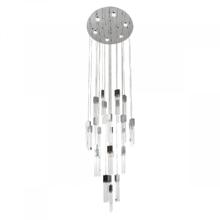Каскадная люстра Modelux ML.88992.26 CR