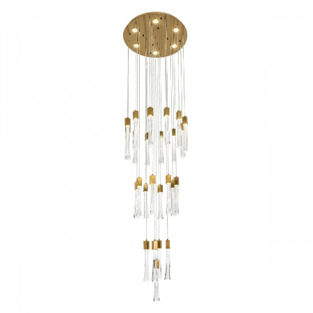 Каскадная люстра Modelux ML.89138.25 BS